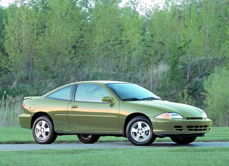 Изображение Cavalier Coupe III (J)